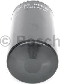 BOSCH 0 451 203 220 - Eļļas filtrs ps1.lv