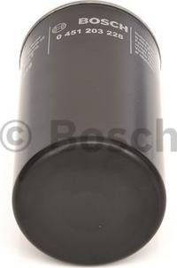 BOSCH 0 451 203 228 - Eļļas filtrs ps1.lv