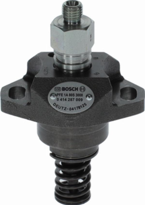 BOSCH 0 414 287 009 - Augstspiediena degvielas sūknis ps1.lv