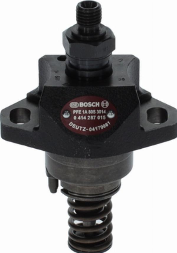 BOSCH 0 414 287 015 - Augstspiediena degvielas sūknis ps1.lv