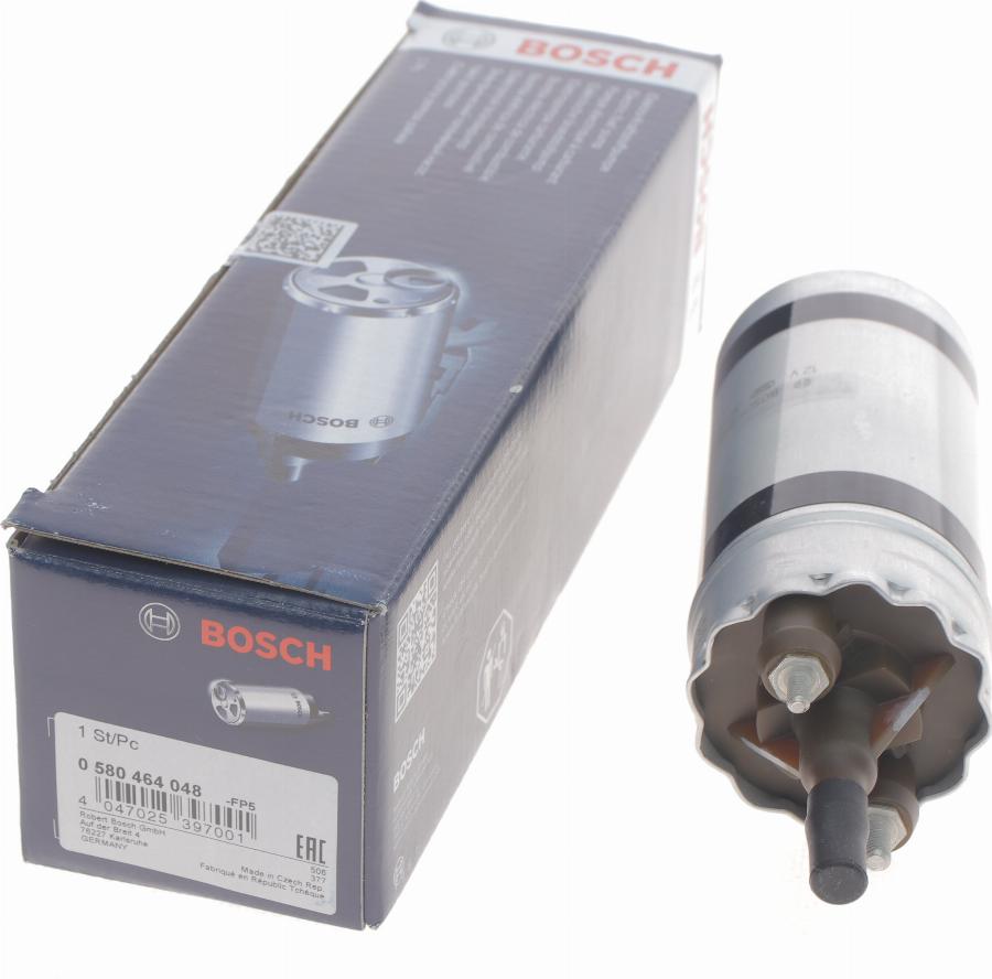 BOSCH 0 580 464 048 - Degvielas sūknis ps1.lv