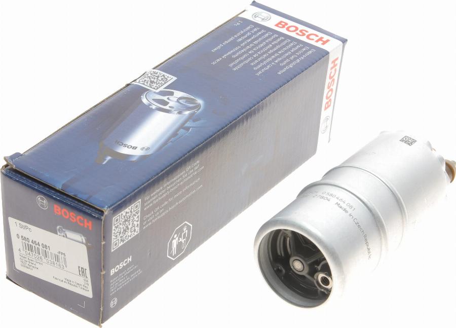 BOSCH 0 580 464 081 - Degvielas sūknis ps1.lv