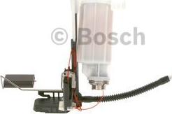 BOSCH 0 580 314 549 - Devējs, Degvielas līmenis ps1.lv