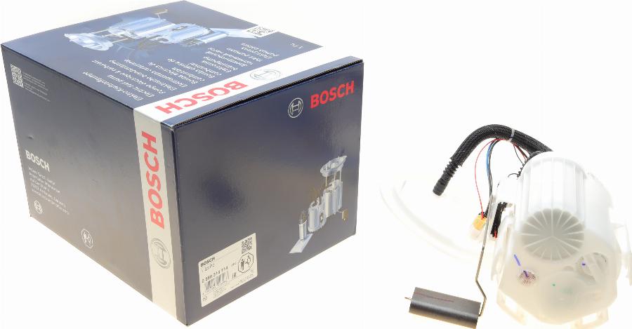 BOSCH 0 580 314 114 - Degvielas sūkņa modulis ps1.lv