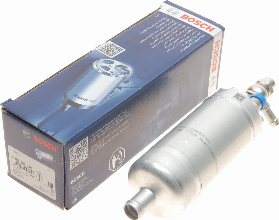 BOSCH 0 580 254 049 - Degvielas sūknis ps1.lv