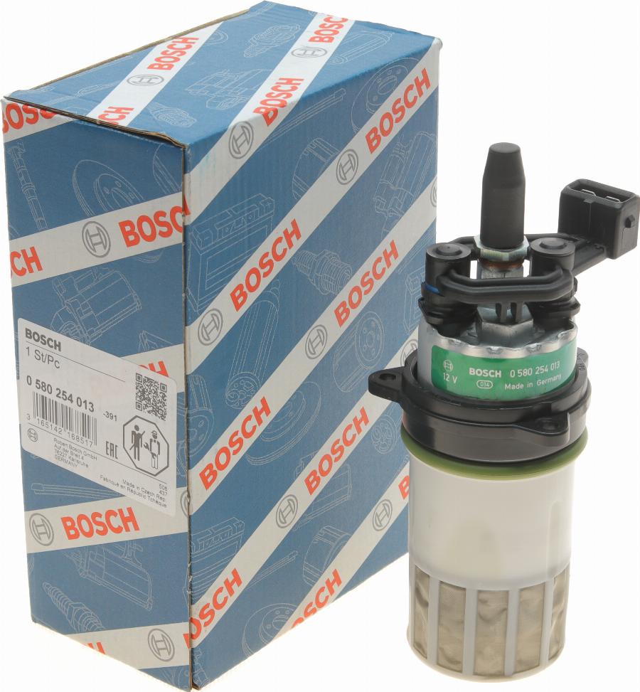 BOSCH 0 580 254 013 - Degvielas sūknis ps1.lv