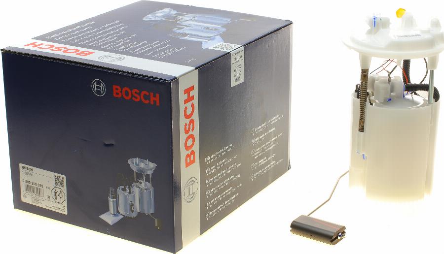 BOSCH 0 580 200 025 - Degvielas sūkņa modulis ps1.lv