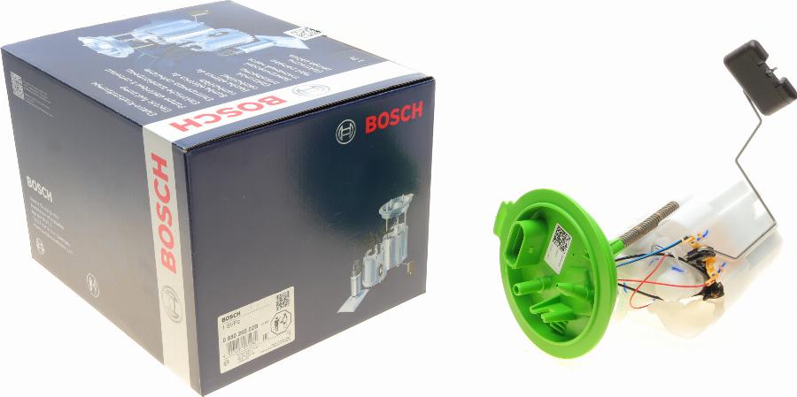 BOSCH 0 580 200 02B - Degvielas sūkņa modulis ps1.lv