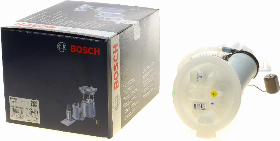 BOSCH 0 580 200 330 - Degvielas sūkņa modulis ps1.lv