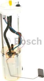 BOSCH 0 580 203 431 - Degvielas sūkņa modulis ps1.lv