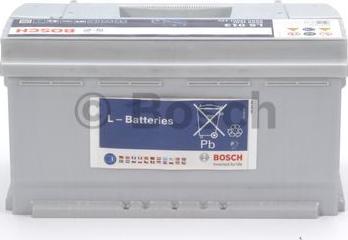 BOSCH 0 092 L50 130 - Startera akumulatoru baterija ps1.lv