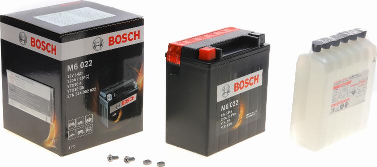 BOSCH 0 092 M60 220 - Startera akumulatoru baterija ps1.lv