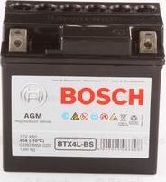 BOSCH 0 092 M68 020 - Startera akumulatoru baterija ps1.lv