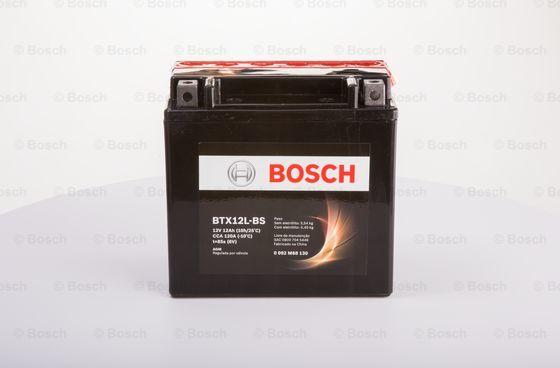 BOSCH 0 092 M68 130 - Startera akumulatoru baterija ps1.lv