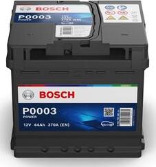 BOSCH 0 092 P00 030 - Startera akumulatoru baterija ps1.lv