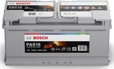 BOSCH 0 092 PA0 150 - Startera akumulatoru baterija ps1.lv