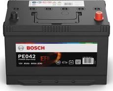 BOSCH 0 092 PE0 420 - Startera akumulatoru baterija ps1.lv