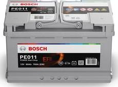 BOSCH 0 092 PE0 110 - Startera akumulatoru baterija ps1.lv