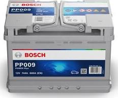 BOSCH 0 092 PP0 090 - Startera akumulatoru baterija ps1.lv