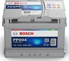BOSCH 0 092 PP0 040 - Startera akumulatoru baterija ps1.lv