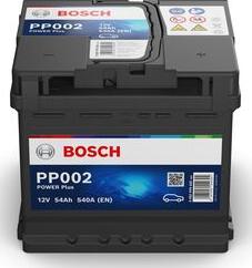 BOSCH 0 092 PP0 020 - Startera akumulatoru baterija ps1.lv