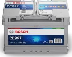 BOSCH 0 092 PP0 070 - Startera akumulatoru baterija ps1.lv