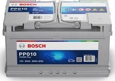 BOSCH 0 092 PP0 100 - Startera akumulatoru baterija ps1.lv