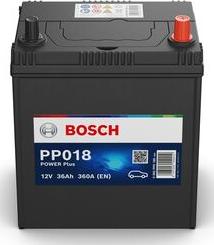 BOSCH 0 092 PP0 180 - Startera akumulatoru baterija ps1.lv