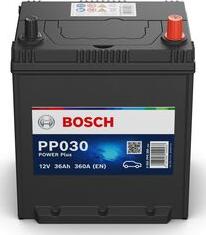 BOSCH 0 092 PP0 300 - Startera akumulatoru baterija ps1.lv