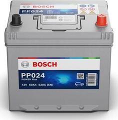 BOSCH 0 092 PP0 240 - Startera akumulatoru baterija ps1.lv