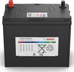 BOSCH 0 092 PP0 200 - Startera akumulatoru baterija ps1.lv