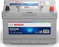 BOSCH 0 092 PP0 280 - Startera akumulatoru baterija ps1.lv