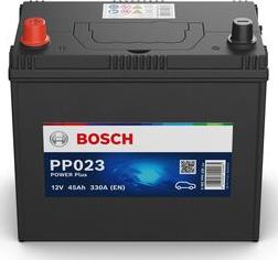 BOSCH 0 092 PP0 230 - Startera akumulatoru baterija ps1.lv