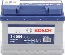 BOSCH 0 092 S40 040 - Startera akumulatoru baterija ps1.lv