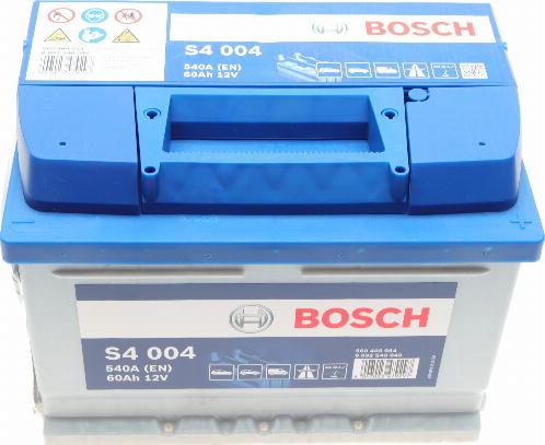 BOSCH 0 092 S40 040 - Startera akumulatoru baterija ps1.lv