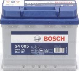 BOSCH 0.092.S40.050 - Startera akumulatoru baterija ps1.lv