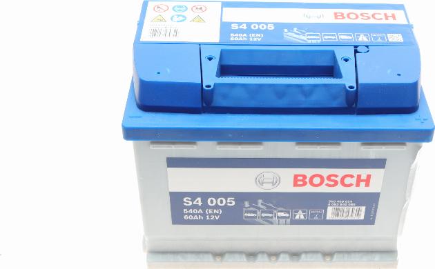 BOSCH 0 092 S40 050 - Startera akumulatoru baterija ps1.lv