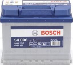 BOSCH 0 092 S40 060 - Startera akumulatoru baterija ps1.lv