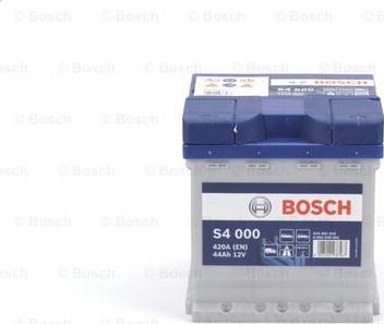 BOSCH 0.092.S40.001 - Startera akumulatoru baterija ps1.lv