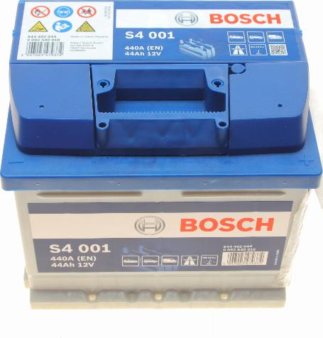 BOSCH 0 092 S40 010 - Startera akumulatoru baterija ps1.lv