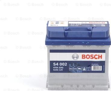 BOSCH 0.092.S40.020 - Startera akumulatoru baterija ps1.lv