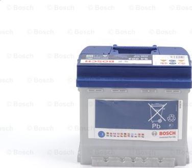 BOSCH 0 092 S40 020 - Startera akumulatoru baterija ps1.lv