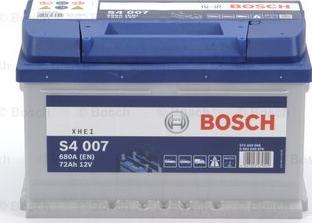 BOSCH 0.092.S40.070 - Startera akumulatoru baterija ps1.lv