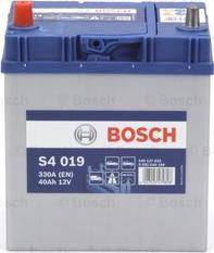 BOSCH 0.092.S40.190 - Startera akumulatoru baterija ps1.lv