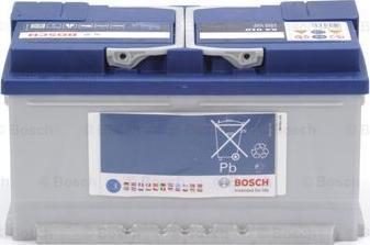 BOSCH 0 092 S40 100 - Startera akumulatoru baterija ps1.lv