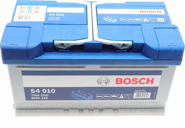 BOSCH 0 092 S40 100 - Startera akumulatoru baterija ps1.lv