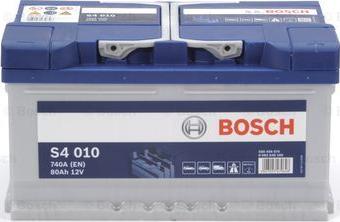 BOSCH 0 092 S40 100 - Startera akumulatoru baterija ps1.lv