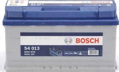 BOSCH 0 092 S40 130 - Startera akumulatoru baterija ps1.lv