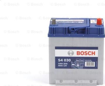 BOSCH 0 092 S40 300 - Startera akumulatoru baterija ps1.lv