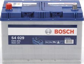 BOSCH 0.092.S40.290 - Startera akumulatoru baterija ps1.lv